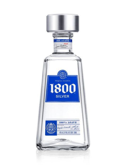 1800 Silver Tequila
