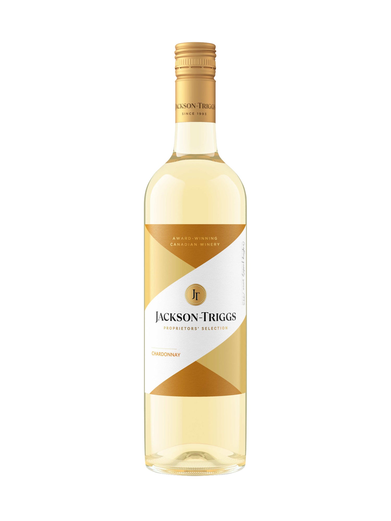 Jackson Triggs Chardonnay 750ml Alcohol Delivery